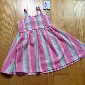 Jessica Simpson Striped Dress